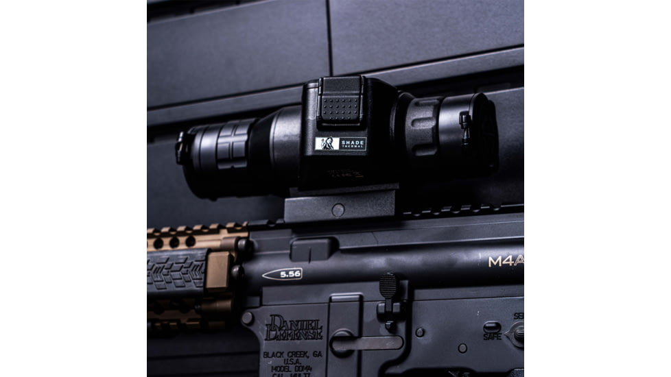 SightMark Shade 256 3.5-28x30 Mini Thermal Rifle Scope