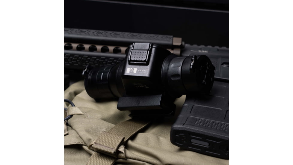 SightMark Shade 256 3.5-28x30 Mini Thermal Rifle Scope
