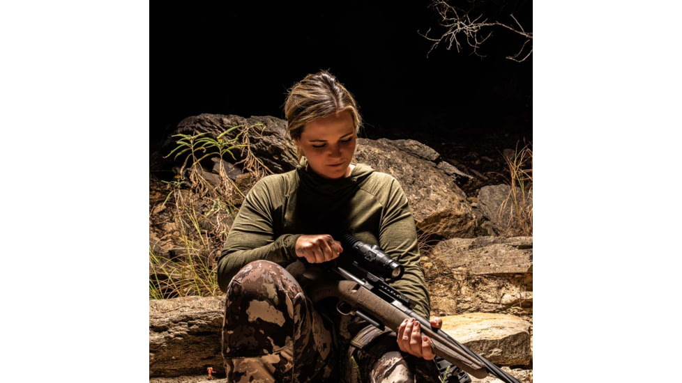 SightMark Shade 256 3.5-28x30 Mini Thermal Rifle Scope