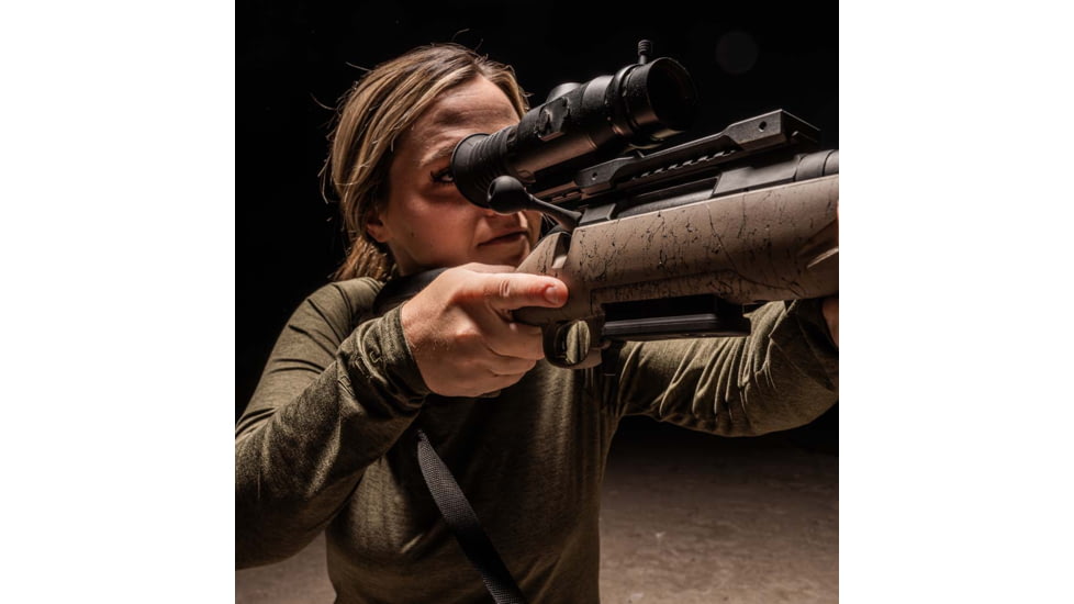 SightMark Shade 256 3.5-28x30 Mini Thermal Rifle Scope