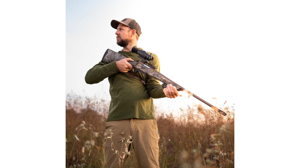 SightMark Shade 256 3.5-28x30 Mini Thermal Rifle Scope