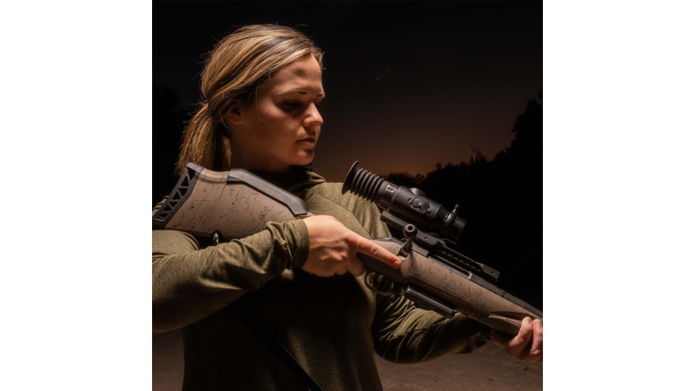 SightMark Shade 256 3.5-28x30 Mini Thermal Rifle Scope