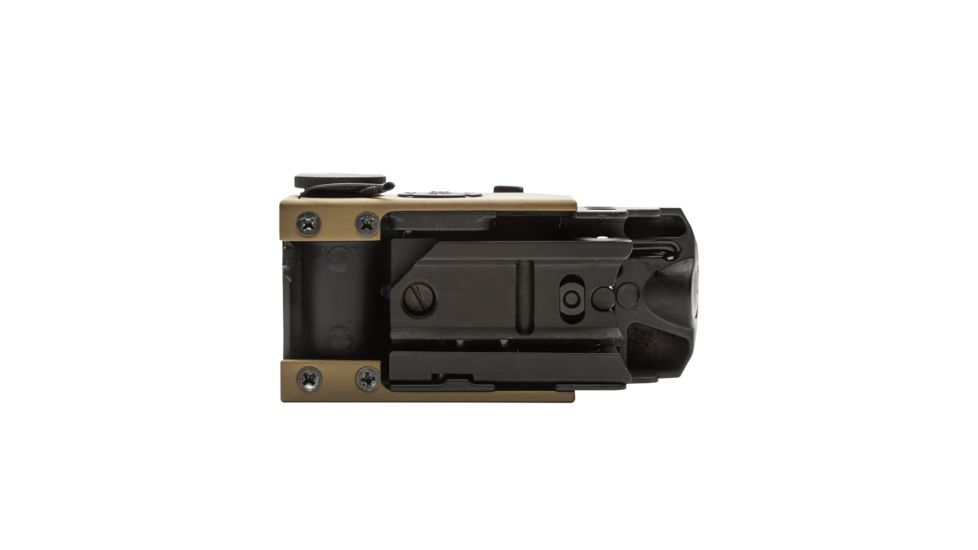 Sightmark Ultra Shot M-Spec FMS Reflex Sight, Dark Earth, SM26035DE