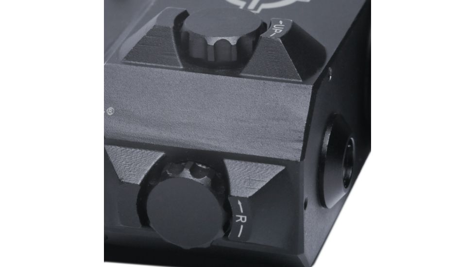 SightMark LoPro Laser/Light/IR Combo, 300 Lumens, Picatinny Rail Mount, Black, Green Laser, 5mW 520nM Wavelength, SM25017