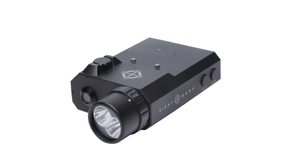 Demo, SightMark SM25013 LoPro Laser/Light/IR Combo Green Laser Picatinny/Weaver