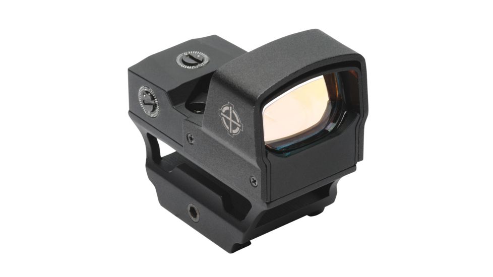 SightMark SM26017 Core Shot A-Spec FMS 1x 28x18mm Obj 5 MOA Illuminated Red Dot