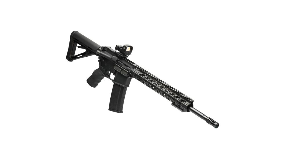 SightMark SM26017 Core Shot A-Spec FMS 1x 28x18mm Obj 5 MOA Illuminated Red Dot