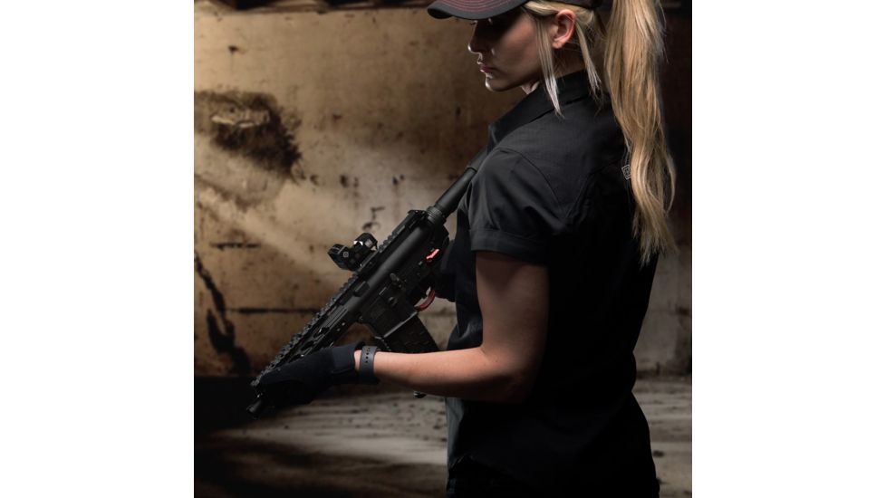 SightMark SM26017 Core Shot A-Spec FMS 1x 28x18mm Obj 5 MOA Illuminated Red Dot