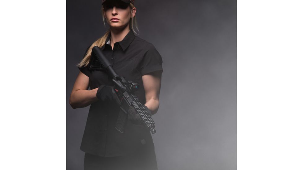 SightMark SM26017 Core Shot A-Spec FMS 1x 28x18mm Obj 5 MOA Illuminated Red Dot