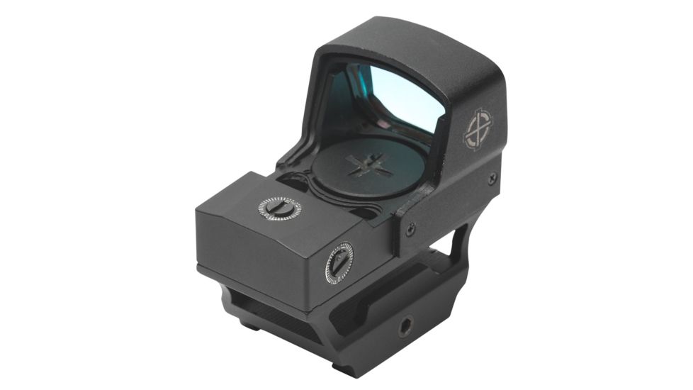 SightMark SM26017 Core Shot A-Spec FMS 1x 28x18mm Obj 5 MOA Illuminated Red Dot