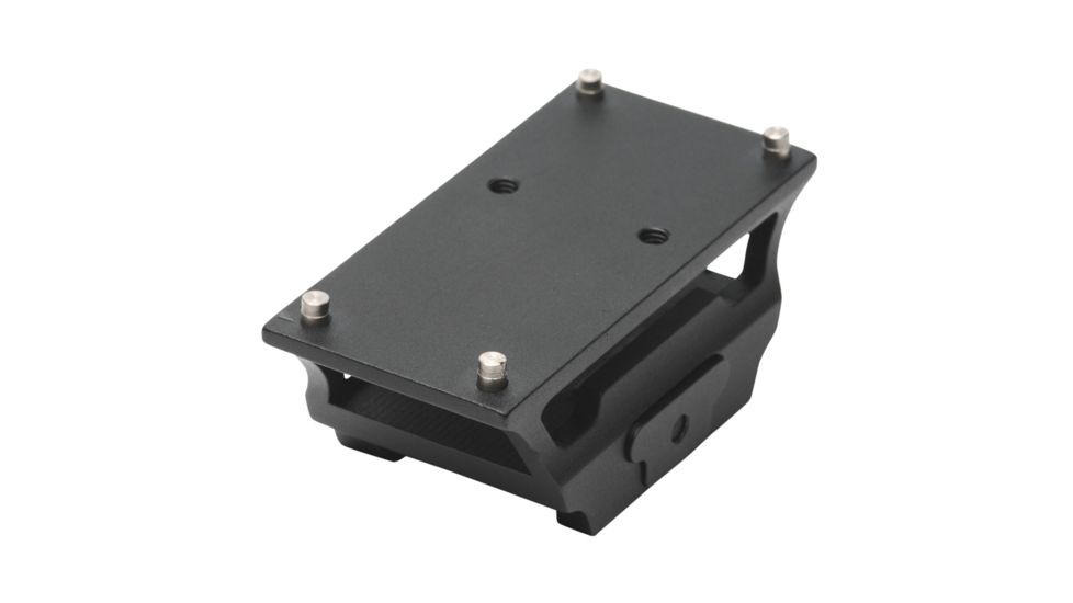 SightMark SM26017 Core Shot A-Spec FMS 1x 28x18mm Obj 5 MOA Illuminated Red Dot