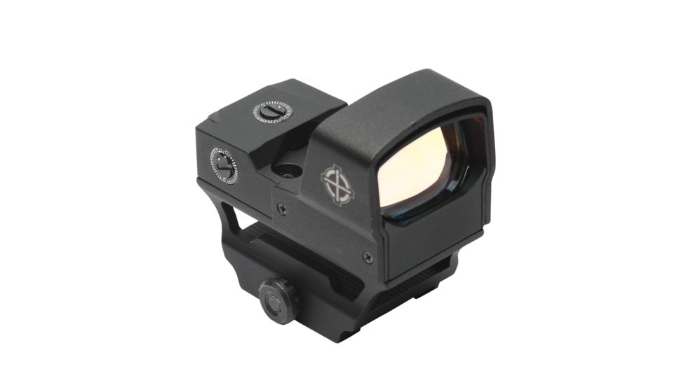 SightMark SM26018 Core Shot A-Spec LQD 1x 28x18mm Obj 5 MOA Illuminated Red Dot