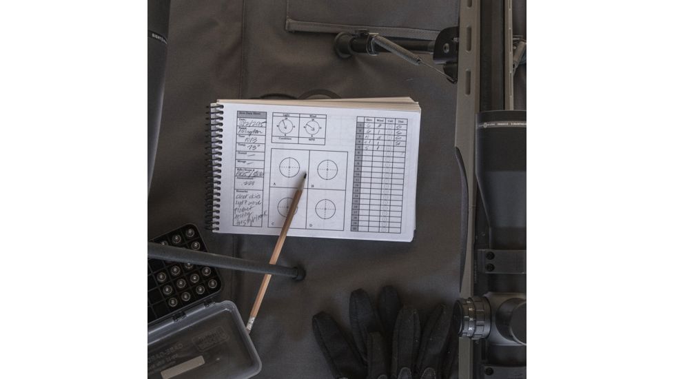 SightMark Sniper Data Book - booklet only, SM94000