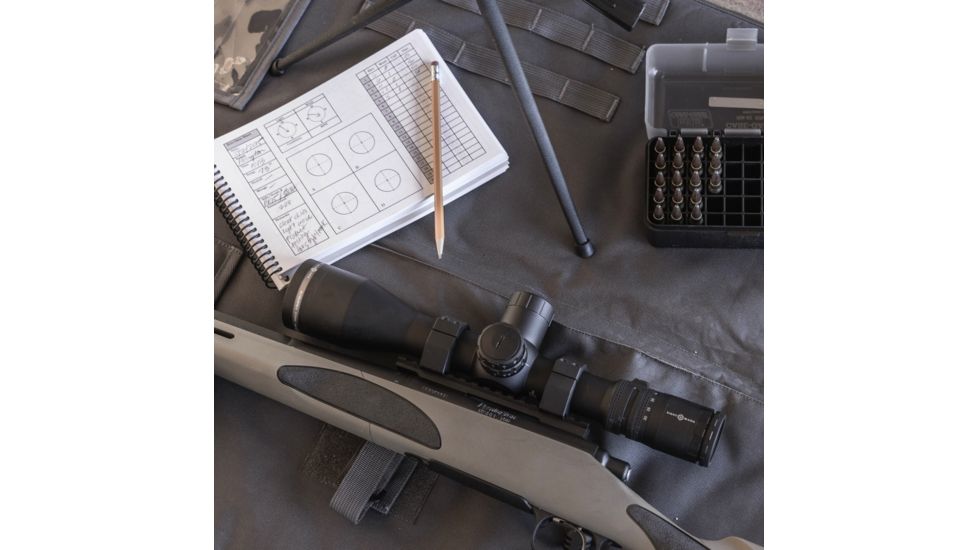 SightMark Sniper Data Book - booklet only, SM94000