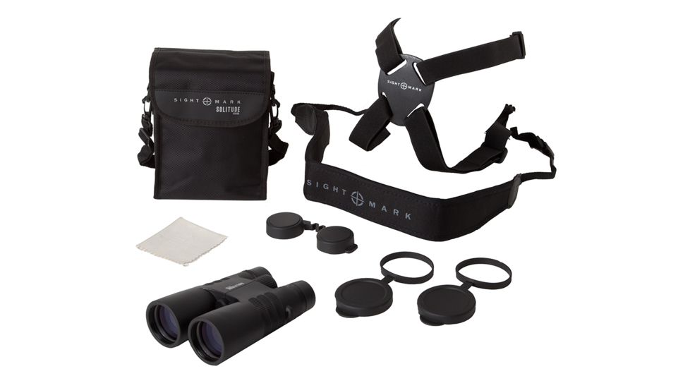 Sightmark Solitude 12x50 Binoculars SM12004