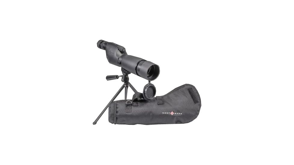 SightMark Solitude 20-60x60SE Spotting Scope Kit SM11031K