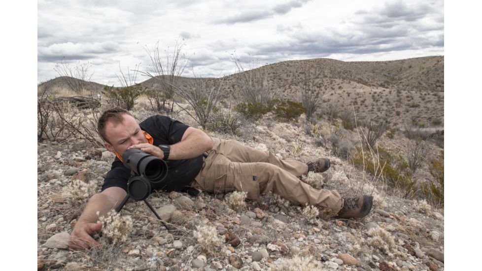 SightMark Solitude 20-60x60SE Spotting Scope Kit SM11031K