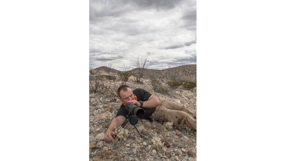 SightMark Solitude 20-60x60SE Spotting Scope Kit SM11031K