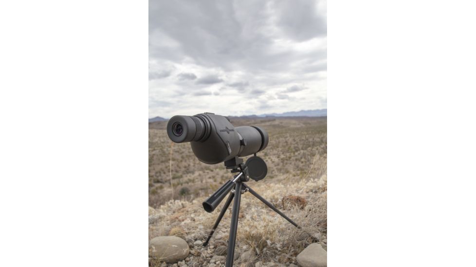 SightMark Solitude 20-60x80SE Spotting Scope Kit SM11032K
