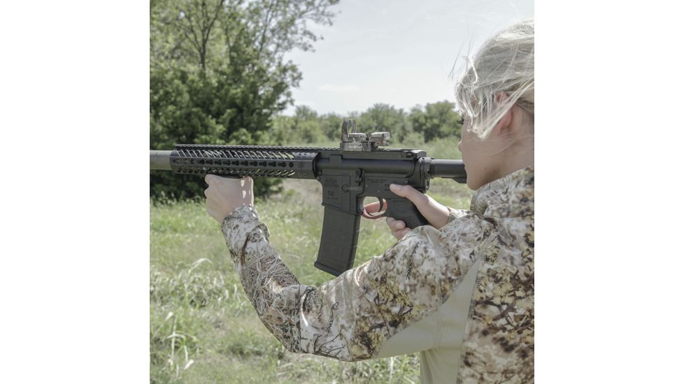 Sightmark Sure Shot Reflex 1x45 Multi Reticle 1 MOA Sight, Camo SM13003C