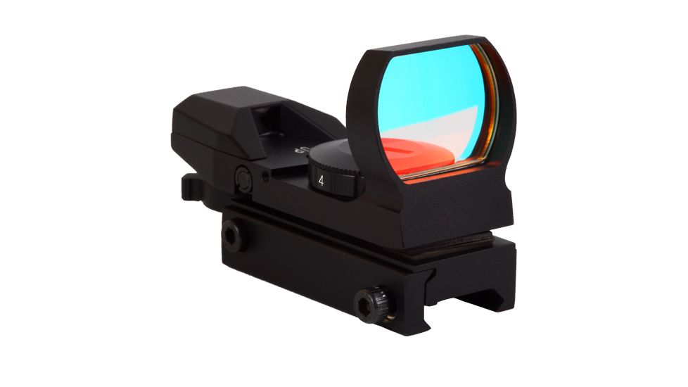Sightmark Sure Shot Reflex Sight Black, Dove Tail SM13003B-DT