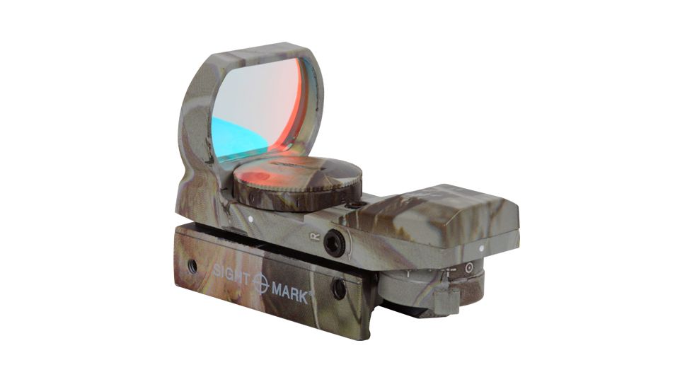 Sightmark Sure Shot Reflex Sight Camo, Dove Tail SM13003C-DT