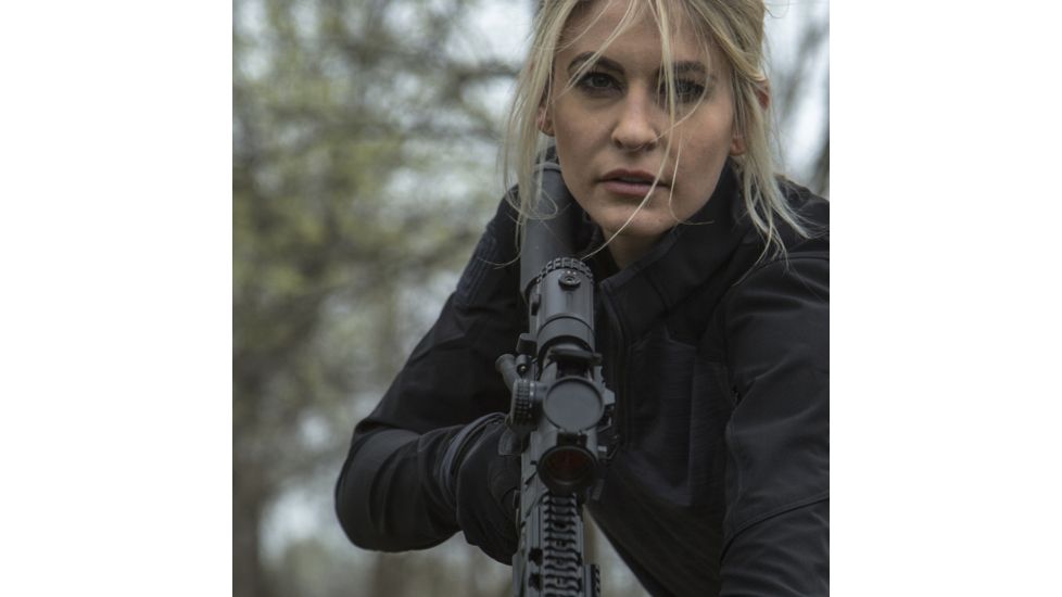 SightMark T-5 Magnifier with LQD Flip to Side Mount, Black, SM19064