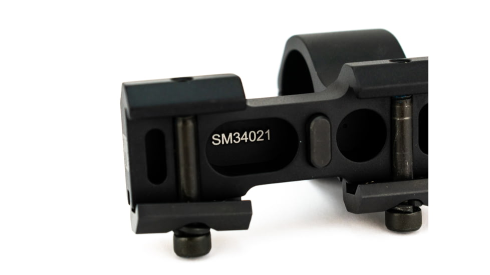 SightMark Tactical 30mm Fixed Cantilever Mount w/ 20MOA, Black, SM34021