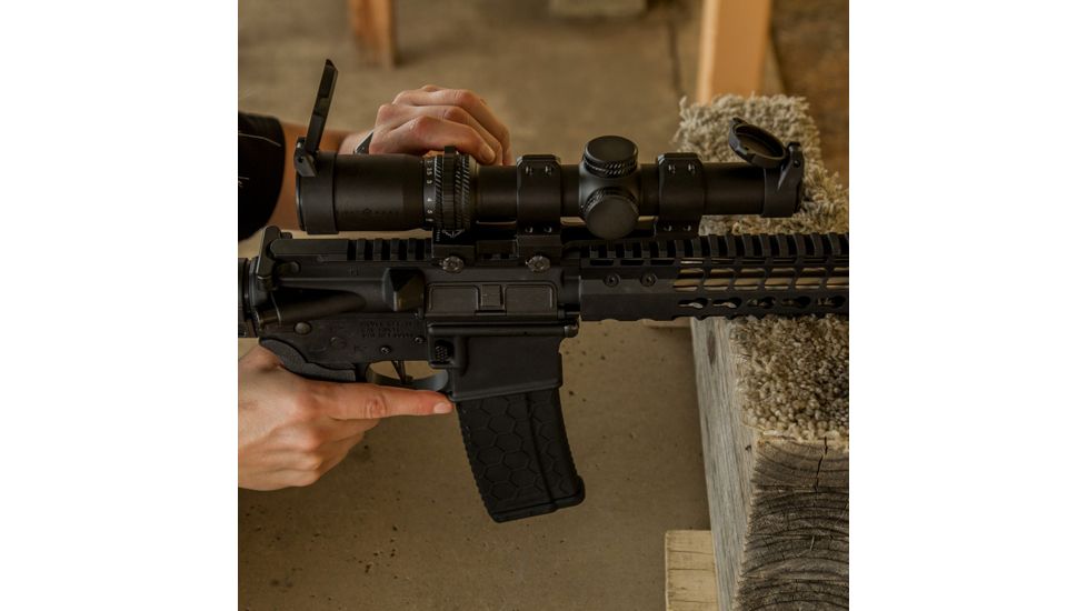 SightMark Tactical 30mm LQD Cantilever Mount, Black, SM34020