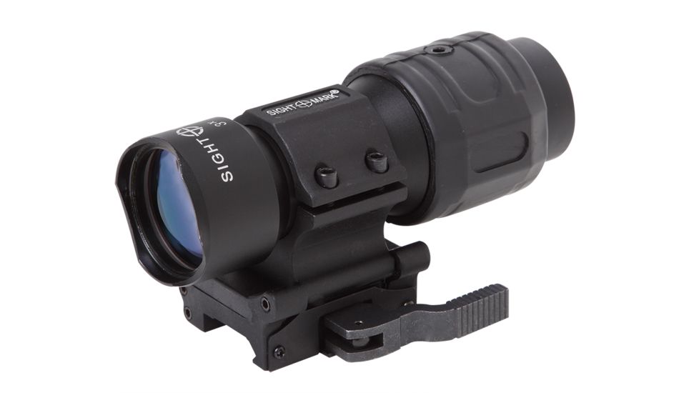 Sightmark Tactical Magnifier, 3x, Slide-to-Side SM19024