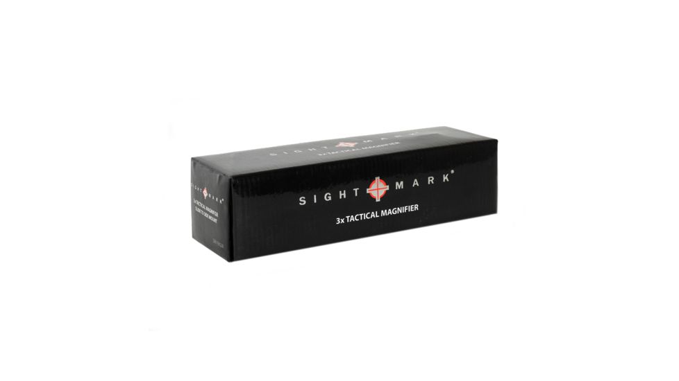 Sightmark Tactical Magnifier, 3x, Slide-to-Side SM19024