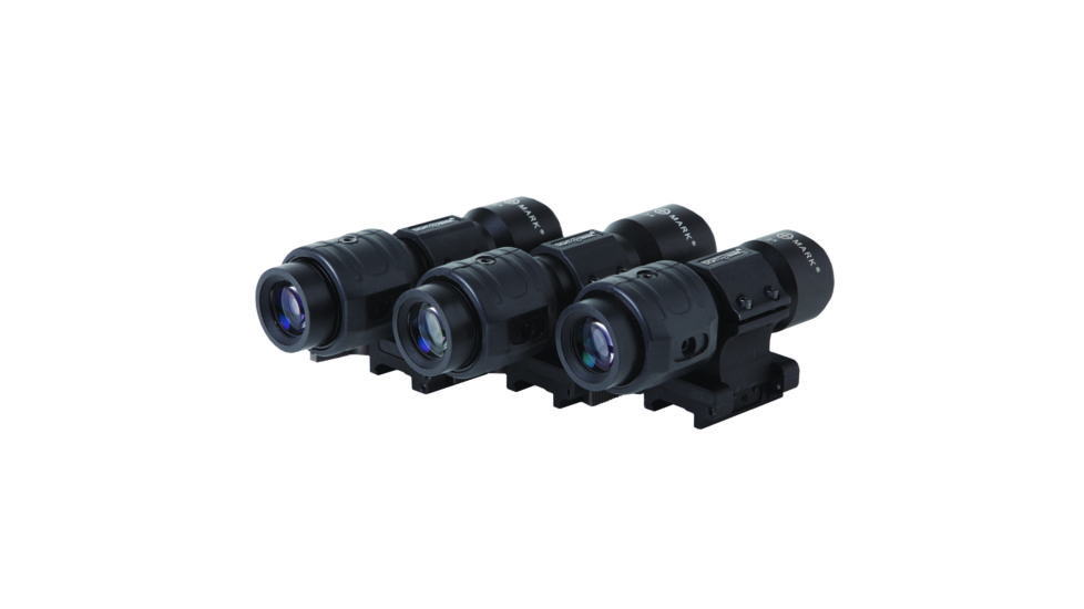Sightmark Tactical Magnifier, 3x, Slide-to-Side SM19024
