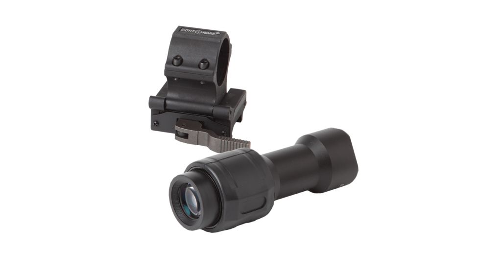 Sightmark Tactical Magnifier, 3x, Slide-to-Side SM19024