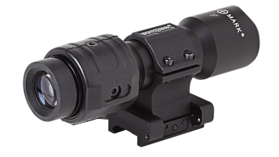 Sightmark Tactical Magnifier, 3x, Slide-to-Side SM19024