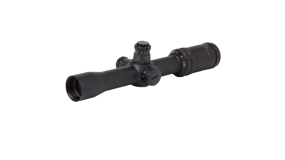 Sightmark Triple Duty 2.5-10x32 Waterproof Rifle Scope, Black, Circle Dot Duplex Reticle SM13022CDX