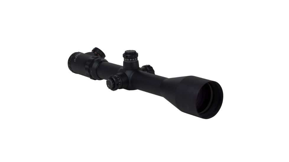Sightmark Triple Duty 6-25x56 Waterproof 35mm Rifle Scope, Matte Black, Duplex Reticle - SM13019DX