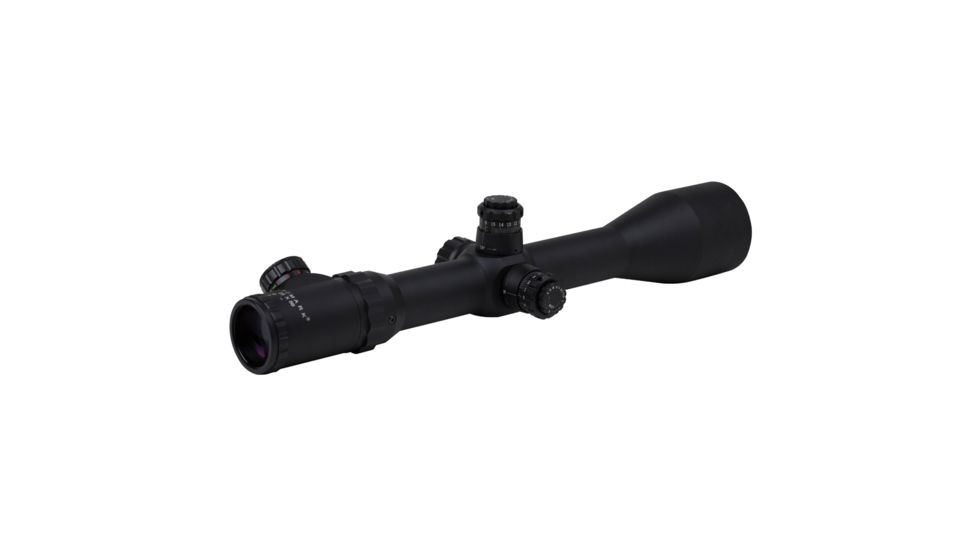 Sightmark Triple Duty 6-25x56 Waterproof 35mm Rifle Scope, Matte Black, Duplex Reticle - SM13019DX