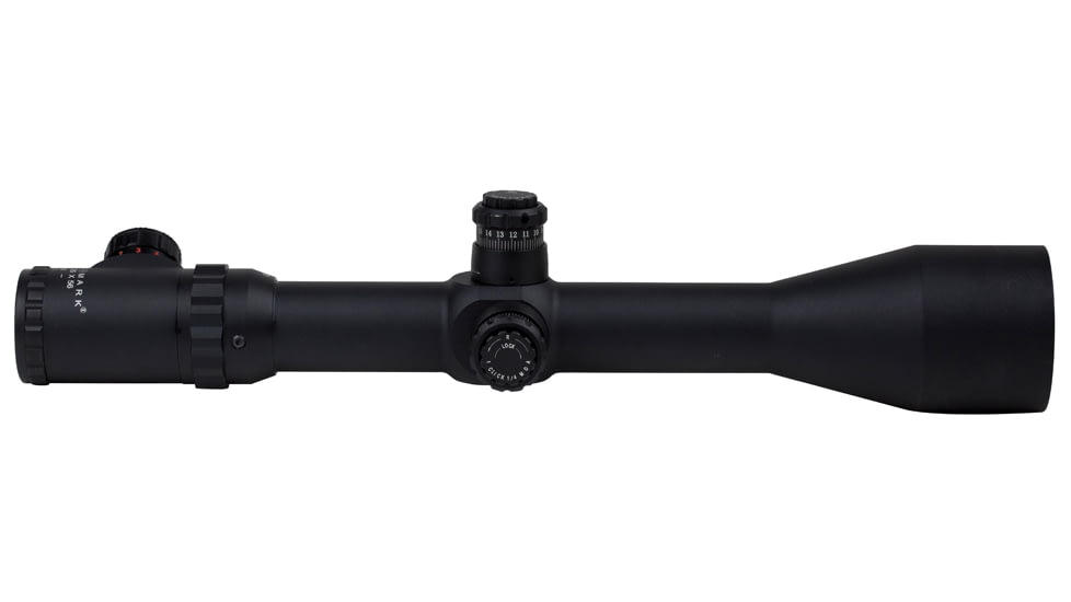 Sightmark Triple Duty 6-25x56 Waterproof 35mm Rifle Scope, Matte Black, Mil-Dot Dot Reticle - SM13019MDD
