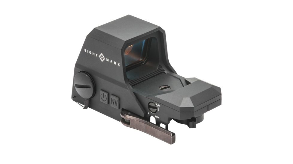 SightMark Ultra Shot A-Spec Reflex Sight, Black, SM26032