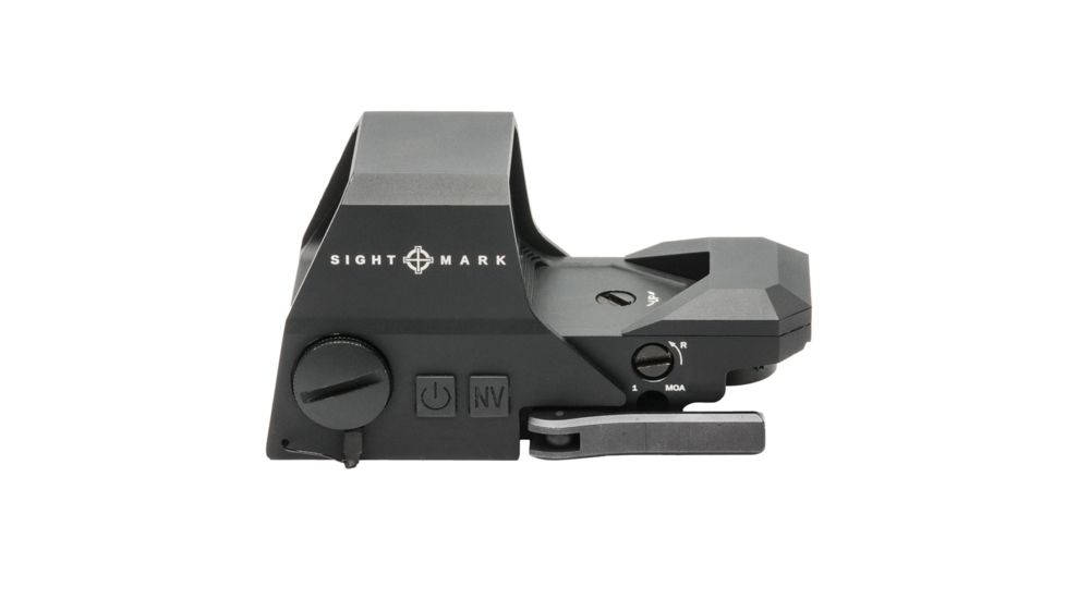 SightMark Ultra Shot A-Spec Reflex Sight, Black, SM26032