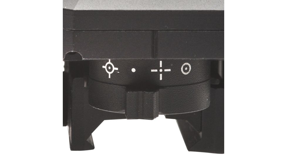 SightMark Ultra Shot A-Spec Reflex Sight, Black, SM26032