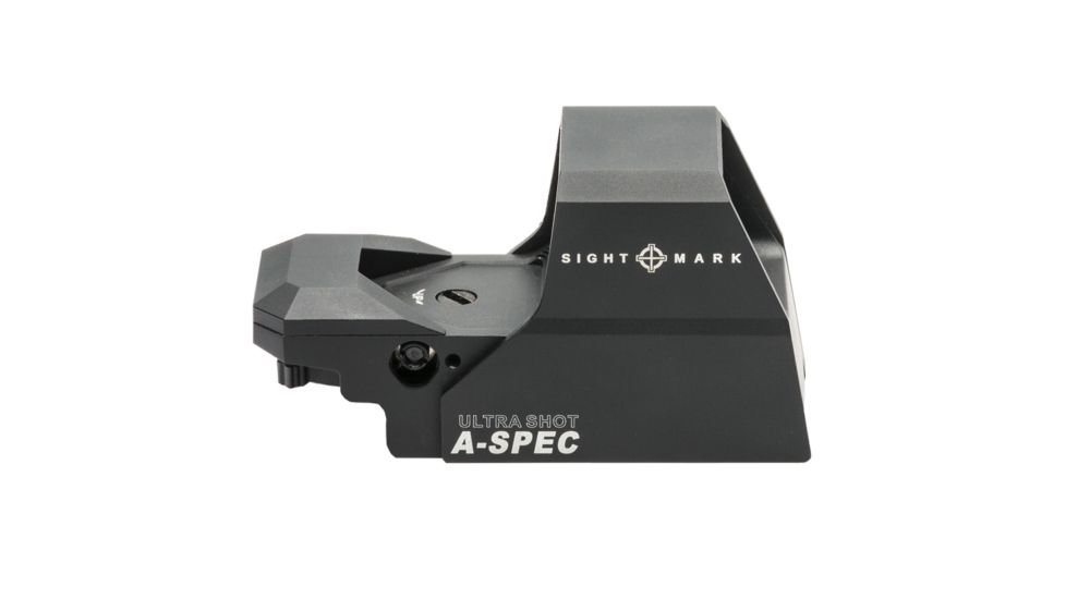SightMark Ultra Shot A-Spec Reflex Sight, Black, SM26032