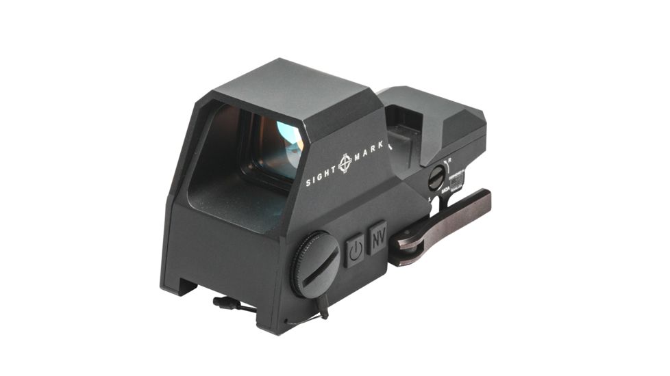 SightMark Ultra Shot A-Spec Reflex Sight, Black SM26032