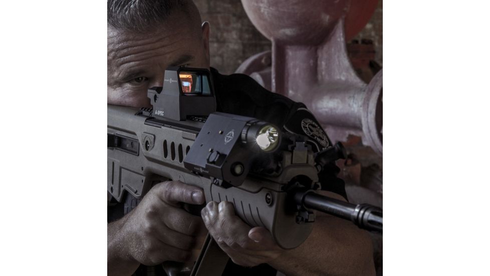 SightMark Ultra Shot A-Spec Reflex Sight, Black, SM26032