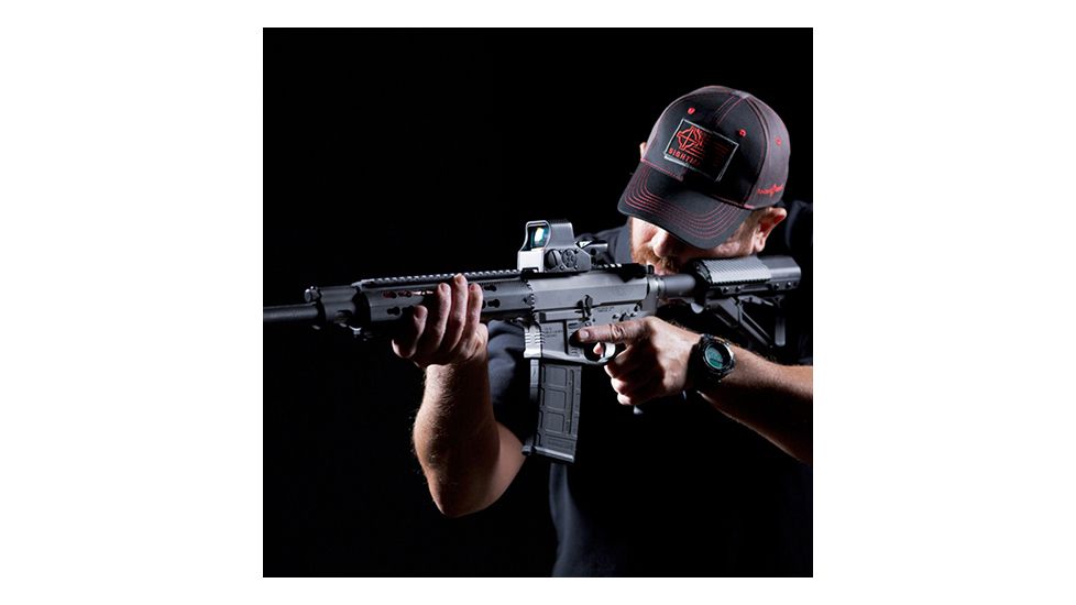 SightMark Ultra Shot M-Spec FMS Carbon Fiber, Black, SM26015