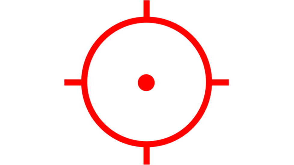 SightMark Ultra Shot M-Spec FMS Reflex Sight SM26010