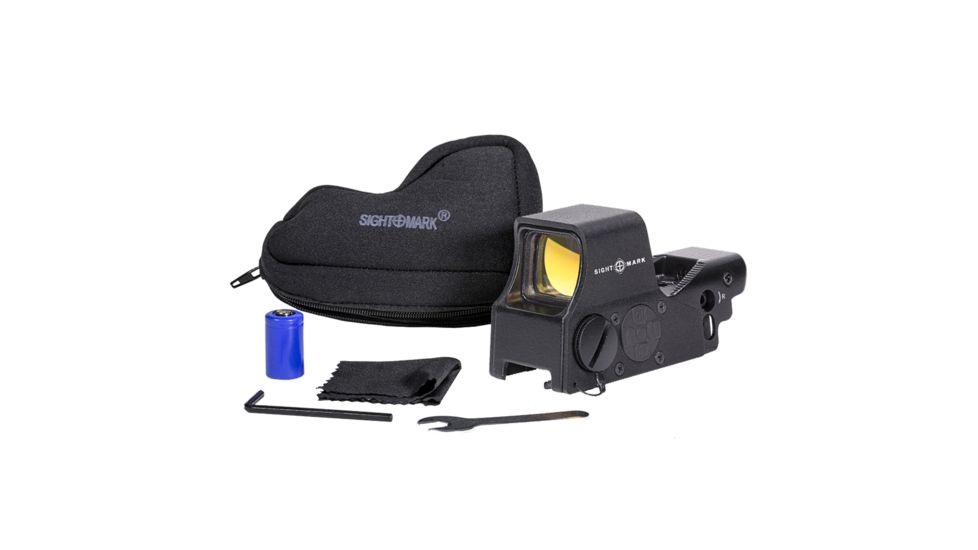 SightMark Ultra Shot M-Spec FMS Reflex Sight SM26010