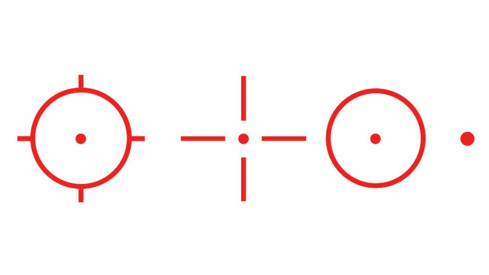 SightMark Ultra Shot M-Spec FMS Reflex Sight SM26010