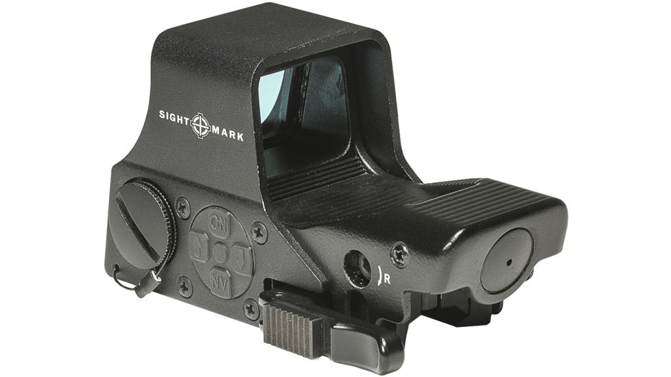 SightMark Ultra Shot M-Spec LQD, Locking Quick Detach Mount SM26009