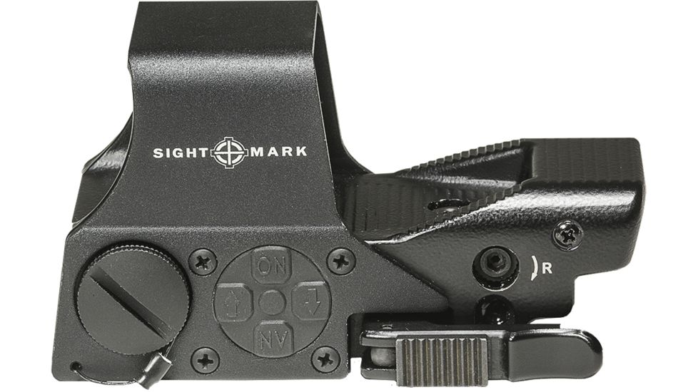 SightMark Ultra Shot M-Spec LQD, Locking Quick Detach Mount SM26009